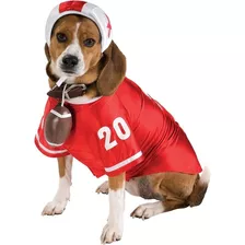 Disfraz Mascota Futbol Americano - Talla M