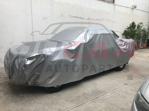 Funda De Auto Afelpada Jod Mag Mitsubishi Montero Limitd 3.8 Foto 4