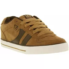 Zapatillas Globe Encore 2 Tan Brown - A Pedido_exkarg