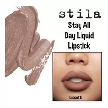 Labial Líquido Stila Original All Day Elegi Tu Tono