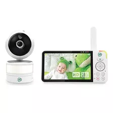 Leapfrog Lf915hd Video Baby Monitor Con 5 Pantallas Lcd Hd D