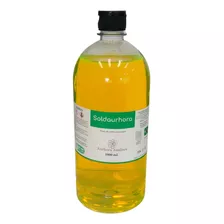 Soldaron Fluxo De Solda Para Ourives 1000ml