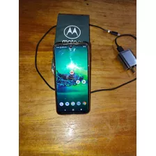 Celular Moto G8 Plus 64gm 4gb Ram (poco Uso)