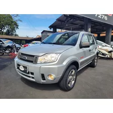 Ecosport 1.6 Xlt Freestyle 8v Flex 4p Manual