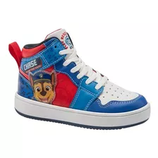 Tenis Casual Niño Paw Patrol Azul/blanco 1084338