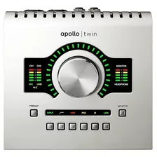 Universal Audio Apollo Twin Usb Heritage Edition Desktop 