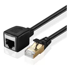 Adaptador De Cable Extensor De Cable Ethernet Tnp (6 Pies...