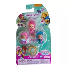 Teenie Genies Shimer & Shine Dyv74 Fisher-price Serie 1