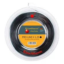 Corda Kirschbaum Pro Line Ii 1.25 - 200 Metros