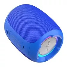 Caixa De Som Zealot S53 Bluetooth 10w Á Prova D'àgua Rgb