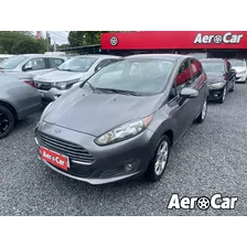 Ford Fiesta Se 1.6 2014 Impecable! Aerocar