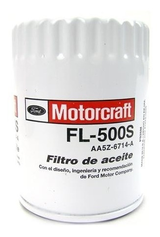 Kit Cambio De Aceite Motorcraft Ford Fusion 2007 - 2010 Foto 3