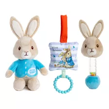 Kids Preferred Set De Regalo Beatrix Potter Peter Rabbit Con