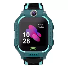 Q19 Niños Smart Watch Video Chat Juegos Inteligentes Remoto