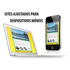 Criação De Sites Pessoais, Empresariais,portais. Baratos,web