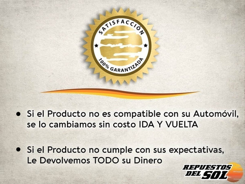 Optico Derecho Ford Ecosport 2008 / 2012  Foto 2