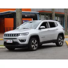 Jeep Compass 2.0 16v Longitude