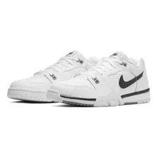 Tenis Para Hombre Basquetból Nike Cross Trainer Low Blanco 