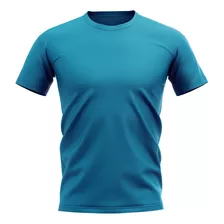 Camisa Manga Curta Masc Proteção Uv 50 Térmica Dry Fit Azt