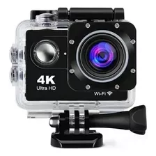 Camara Go Pro 4k Sports Full Hd Wifi Y Resistente Al Agua