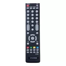 Control Remoto Tv Hyundai - Simply + Obsequio Especial 