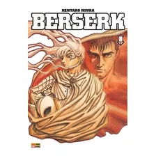 Livro Berserk Ed Luxo 08 