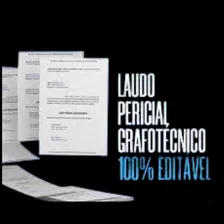 Modelo De Petição E Laudo - Perito Grafotécnico