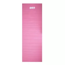 Colchoneta Mat Drb Yoga 4mm Lisa 2.0