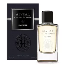 Perfume Hombre Alvear Homme 100ml Edp Oferta Especial