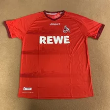 Camisa Fc Koln Away 2020/21 Uhlsport