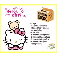 Hello Kitty Caja Misteriosa Mystery Box Sanrio