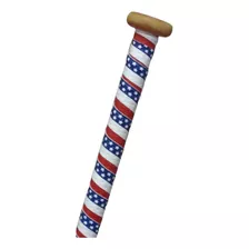Grip Tape Bandera Usa Para Bat De Beisbol Softball Dynasty