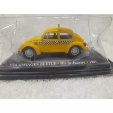 Vw Beetle Taxis Del Mundo