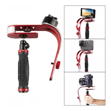 Steadycam Estabilizador Gopro Camera Dslr Celular iPhone