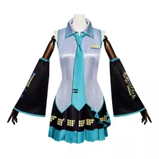 Roupas Anime Anime Miku Performance Personagem Miku Hatsune