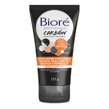 Biore Exfoliador Carbón Natural Granos Y Espinillas 127gr