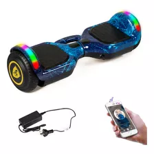 Hoverboard Suono Patineta Scooter Electrica Snve-1000