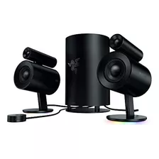 Razer Nommo Pro: Audio Premium Certificado Por Thx, Sonido D