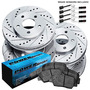 Kits De Frenos - Para ******* Mercedes-benz Ml320, Ml430, Ml Mercedes-Benz 190 E  2.6