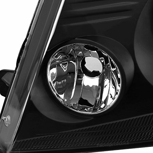 Ford F150 Lobo 2004 2008 Mark Lt Faros Fondo Negro 2006 2007 Foto 8