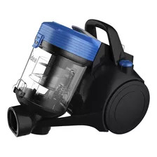 Aspiradora Midea Sin Bolsa Direct Cyclone 1400 W Azul C/c