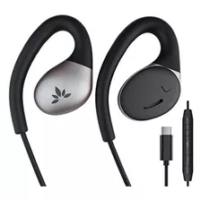 Avantree Resolve-c - Auriculares Y Micrófono Abiertos Con Ca