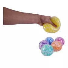 Pelota Bola Squishy Para Apretar Squeeze Ball