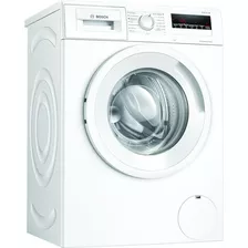 Lavarropas Carga Frontal Bosch Wan24263es 7 Kg Blanco