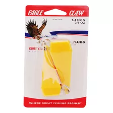 Eagle Claw - Tapones De Prctica (2 Unidades)