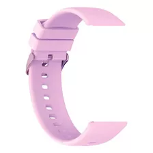 Malla De Silicona Para Smartwatch Kieslect Lady L11 Nnet