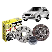 Kit Embreagem Gm Classic Ls 1.0 8v 2012 2013 Flexpower Luk