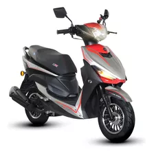 Motocicleta Vento Atom 170 Negro 2024