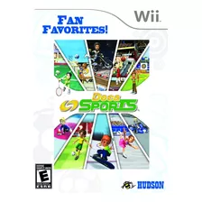 Deca Sports (nintendo Wii, 2008)