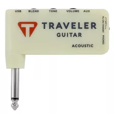 Viajeros Amp Guitarra Tga-1a Acústica De Auriculares